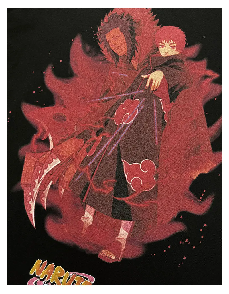 Sasori Naruto "Anime' TEE - view 8