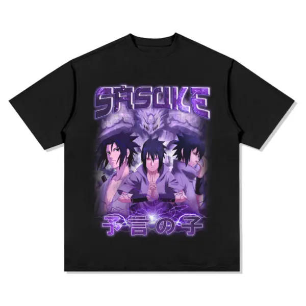 Sasuke Uchiha "Anime" TEE