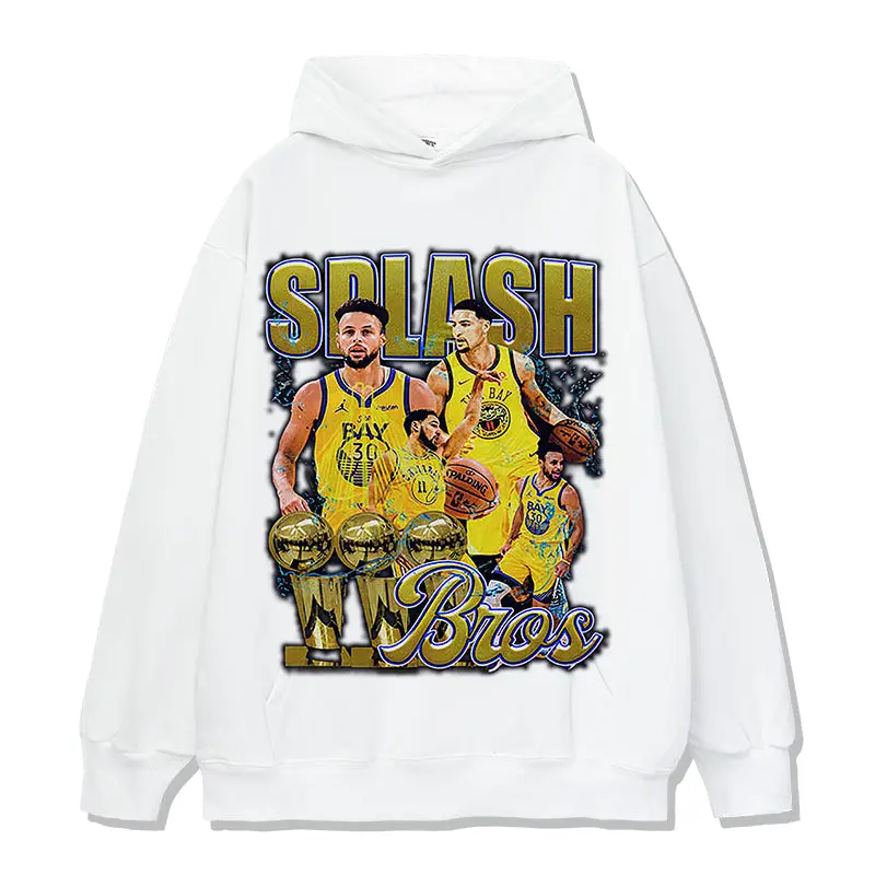 Selash Blos HOODIE NBA - view 3