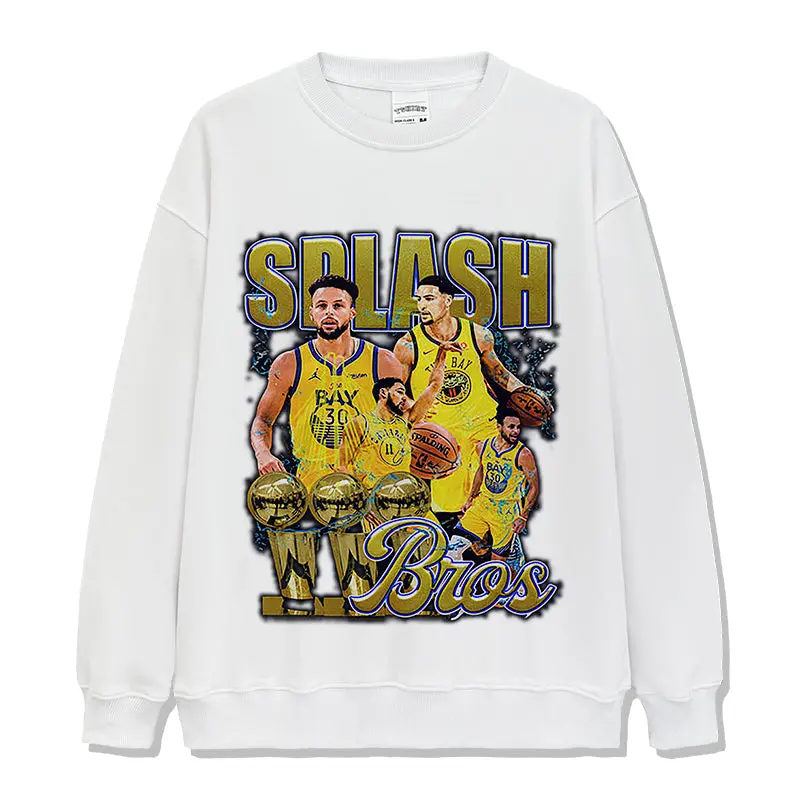 Selash Blos Sweatshirt NBA - view 3