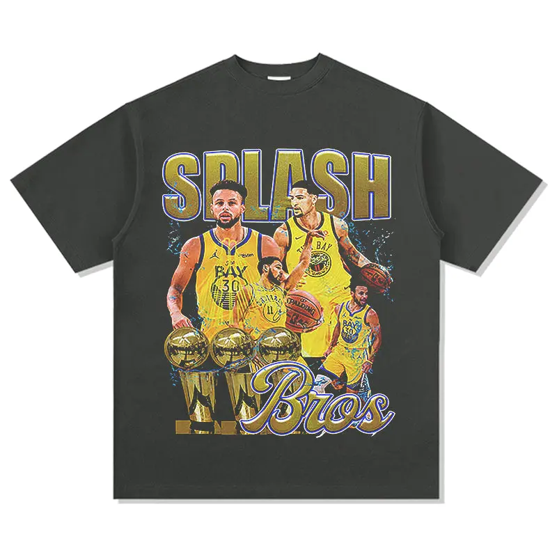 Selash Blos TEE NBA - view 2