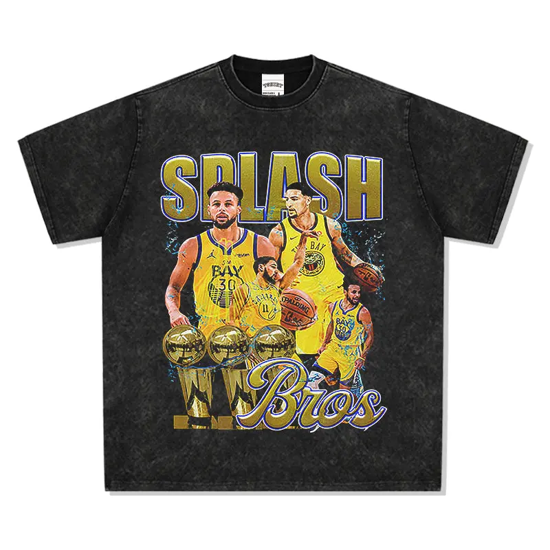 Selash Blos TEE NBA - view 3