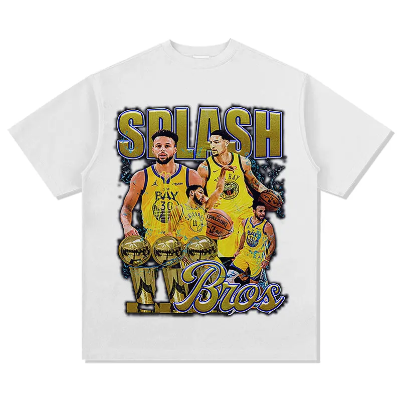 Selash Blos TEE NBA - view 4