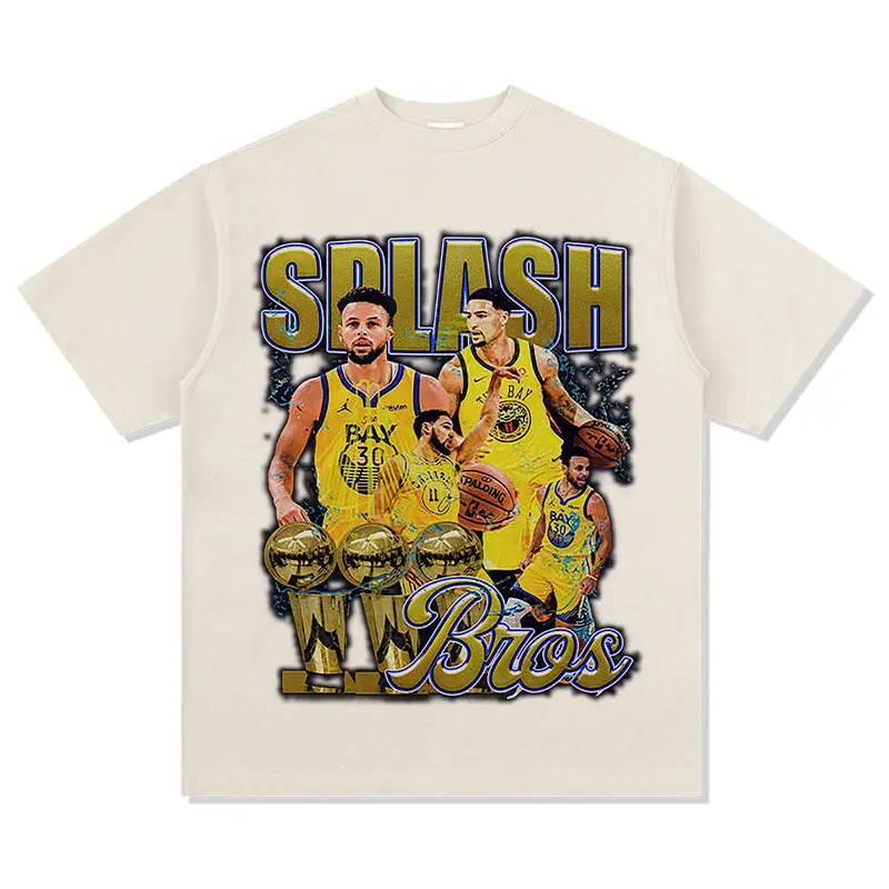Selash Blos TEE NBA - view 5