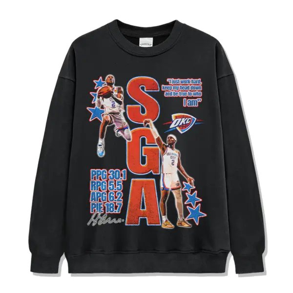 Shai Gilgeous-Alexander Sweatshirt NBA