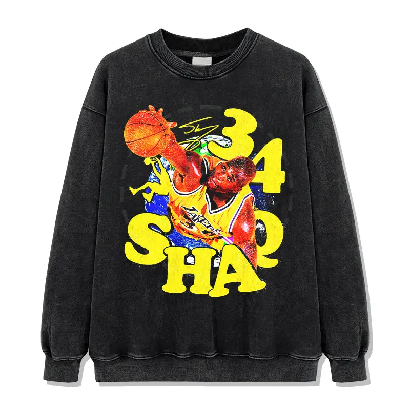 Shaquille O'Neal Sweatshirt NBA - view 2