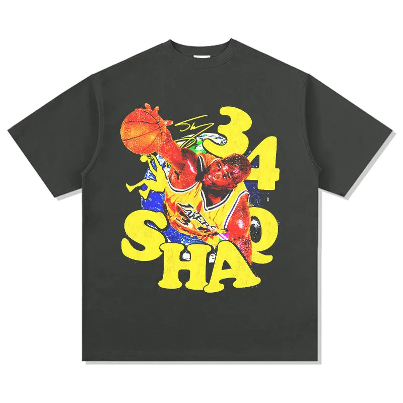 Shaquille O'Neal TEE NBA - view 2