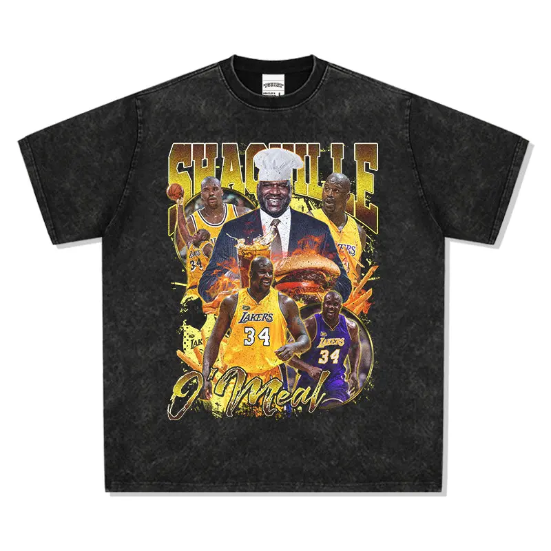 Shaquille O'Neal TEE NBA - view 3