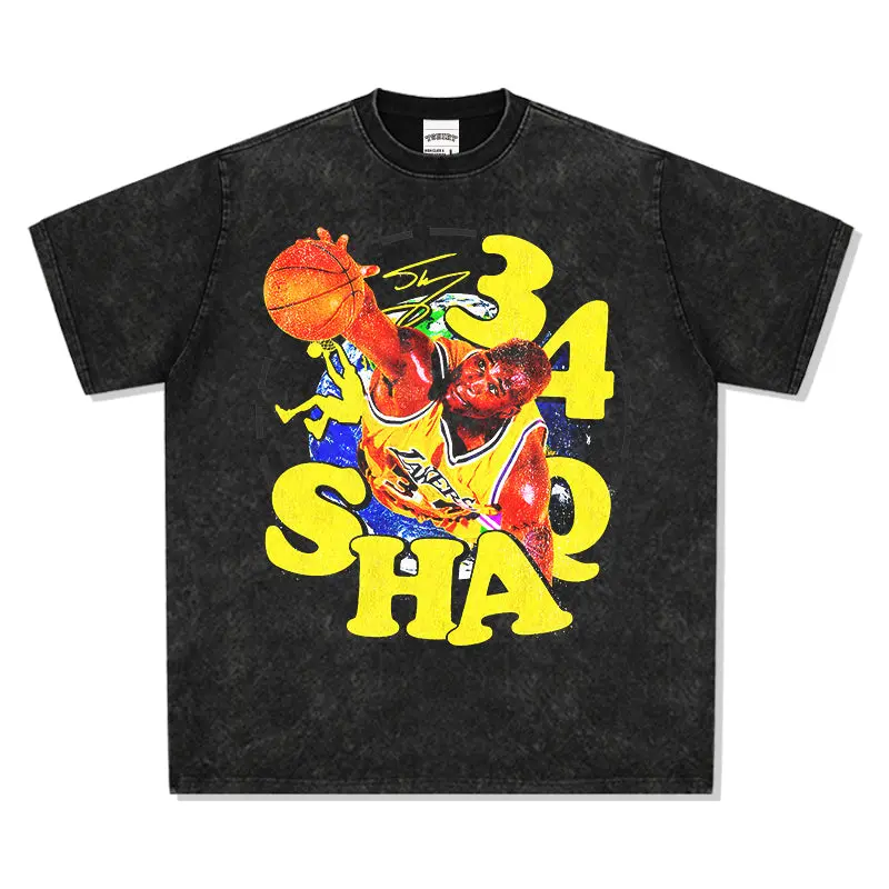 Shaquille O'Neal TEE NBA - view 3