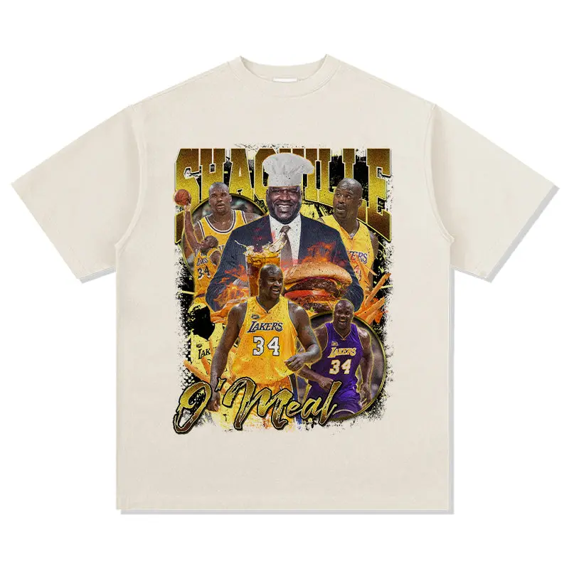 Shaquille O'Neal TEE NBA - view 5