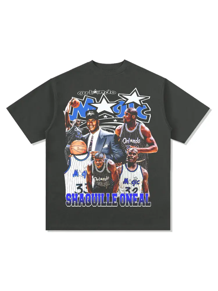 Shaquille O'Neal Tee NBA 2024 - view 2