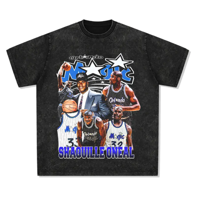 Shaquille O'Neal Tee NBA 2024 - view 3