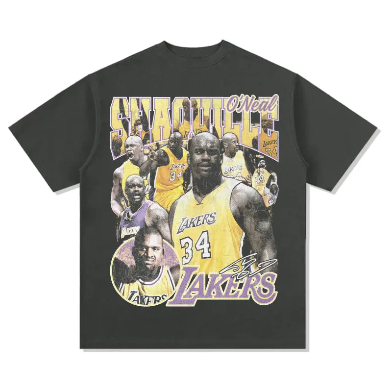 Shaquille O'Neal Tee NBA 2024 - view 5
