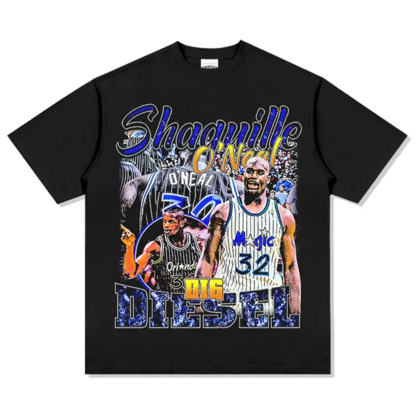 Shaquille O’neal TEE NBA