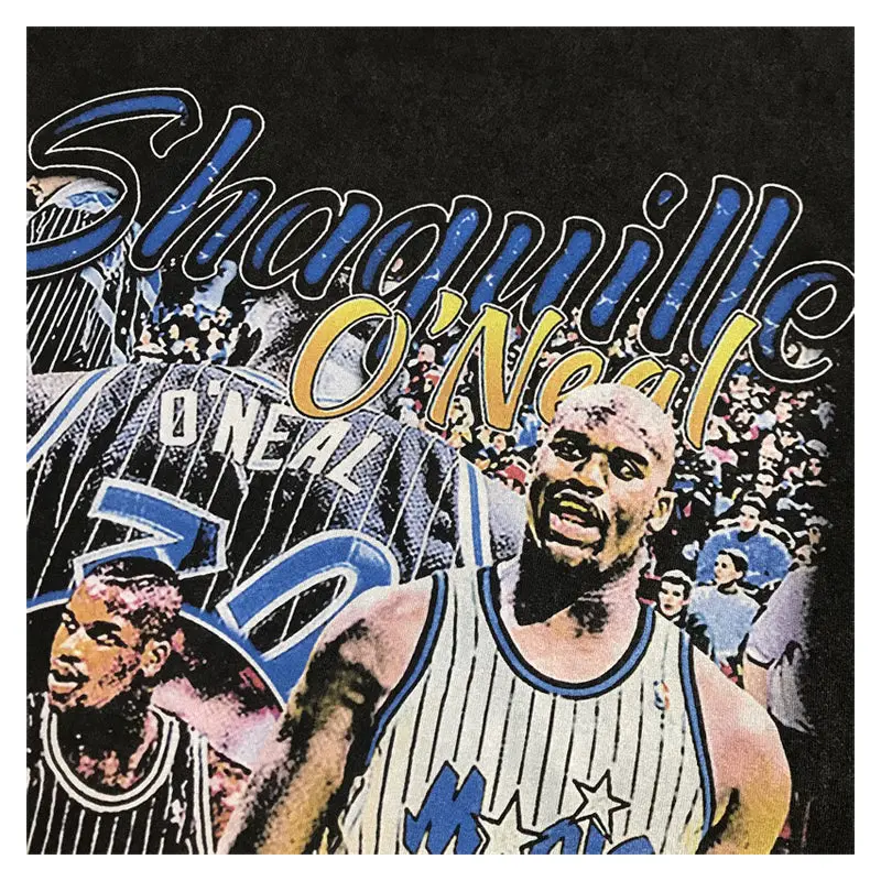 Shaquille O’neal HOODIE NBA - view 3