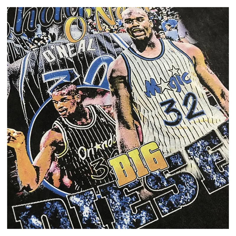 Shaquille O’neal HOODIE NBA - view 4