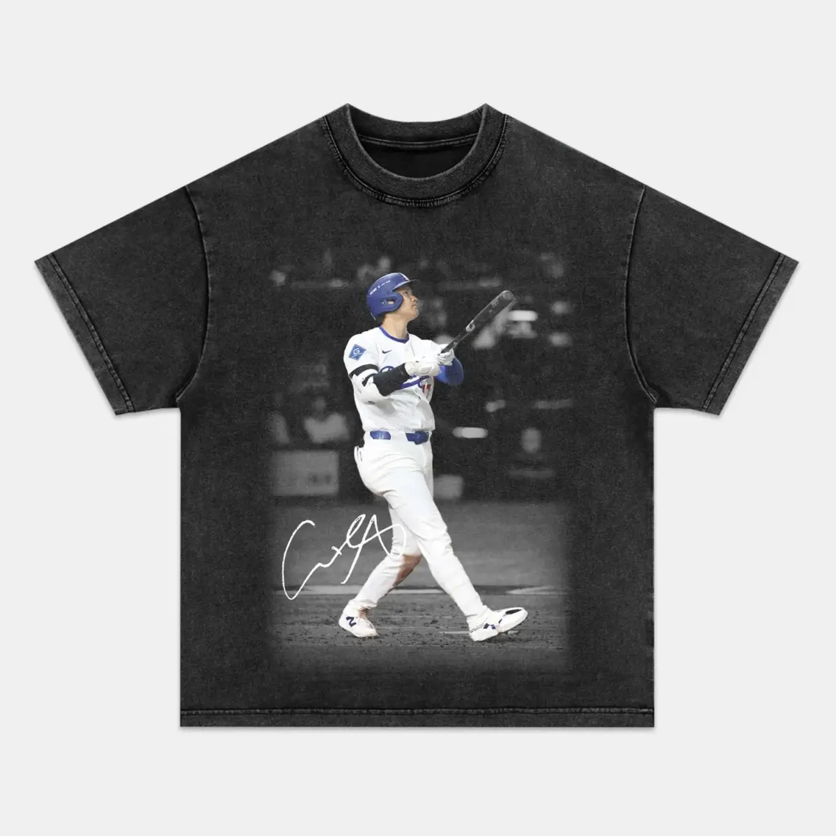 Shohei Ohtani TEE - view 2
