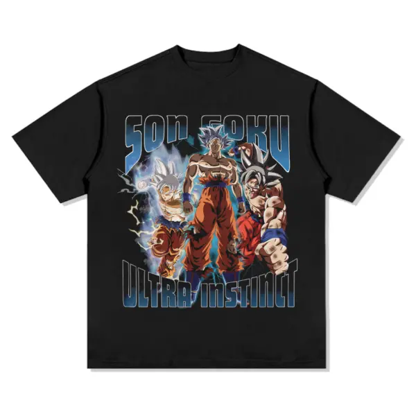 Son Goku Ultra Instinct "Anime" TEE