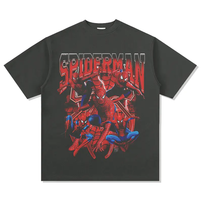 Spider-Man "Anime" TEE - view 3