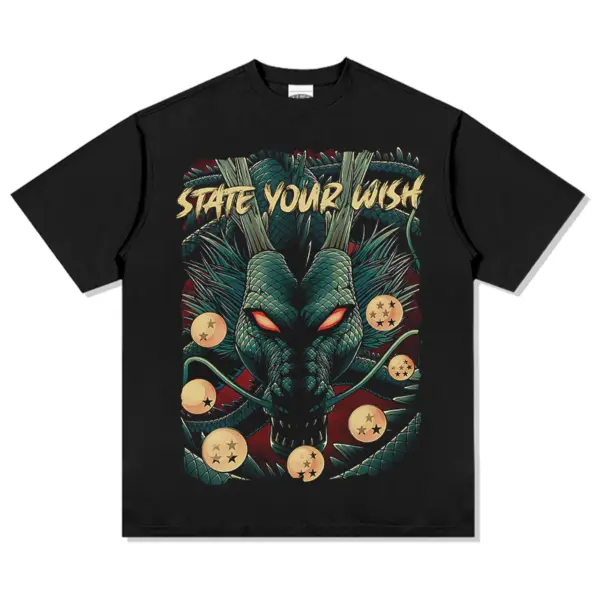 State Your Wish "Anime" TEE