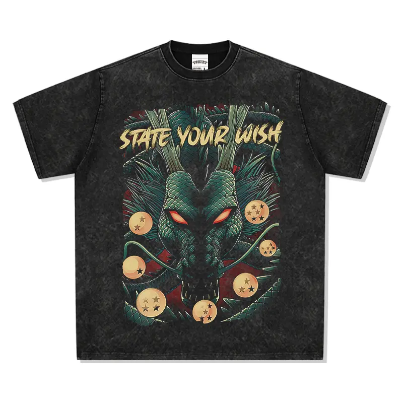 State Your Wish "Anime" TEE - view 3