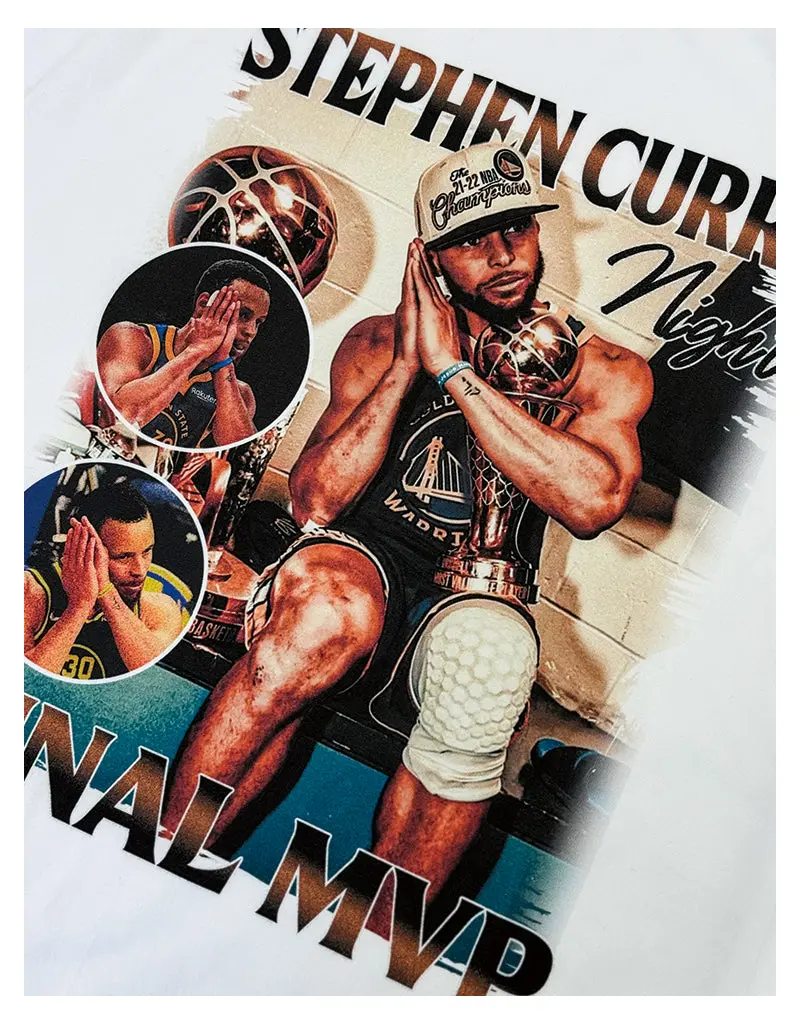 Stephen Curry Sweatshirt NBA - view 13