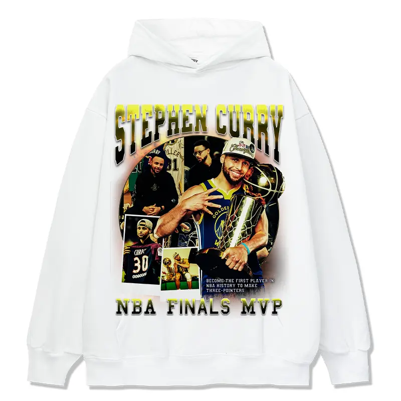 Stephen Curry HOODIE NBA 2024 - view 2