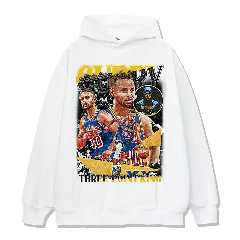 Stephen Curry HOODIE NBA 2024 - view 3