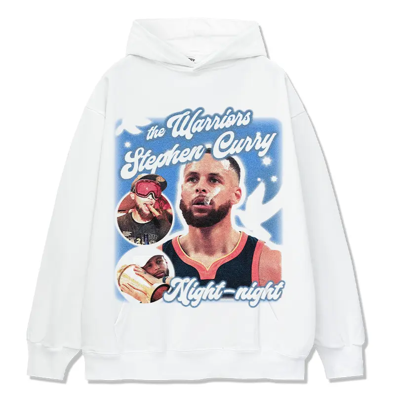 Stephen Curry HOODIE NBA 2024 - view 4