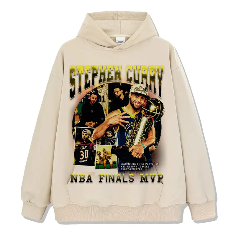 Stephen Curry HOODIE NBA 2024 - view 4
