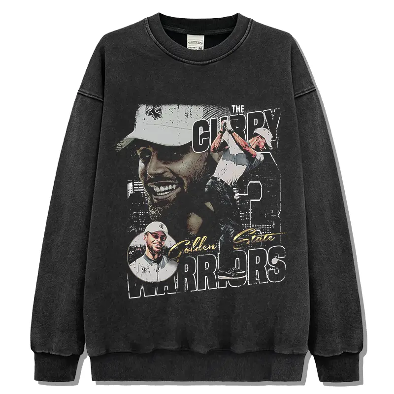 Stephen Curry Sweatshirt NBA - view 2