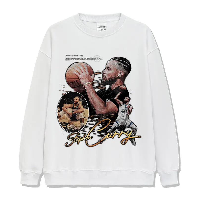 Stephen Curry Sweatshirt NBA - view 3
