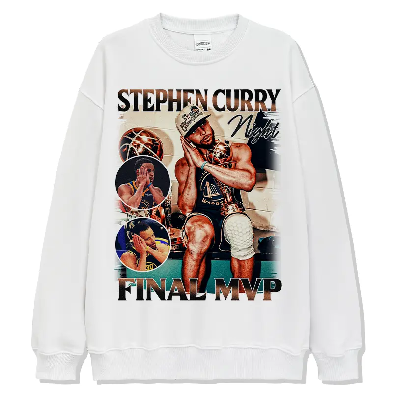 Stephen Curry Sweatshirt NBA - view 3