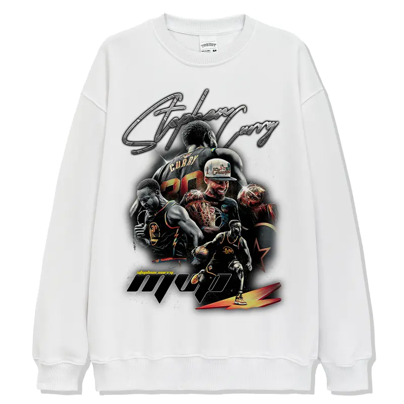 Stephen Curry Sweatshirt NBA - view 3