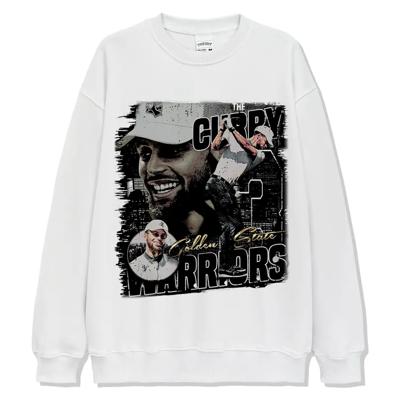 Stephen Curry Sweatshirt NBA - view 3