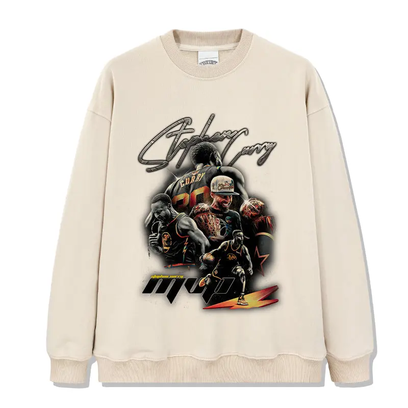 Stephen Curry Sweatshirt NBA - view 4