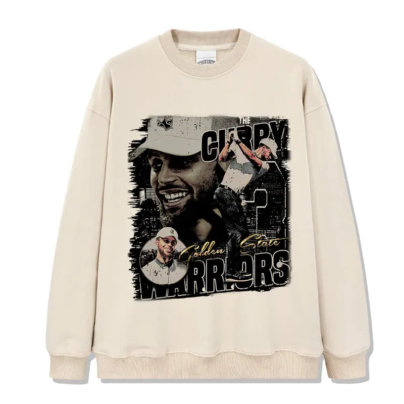 Stephen Curry Sweatshirt NBA - view 4