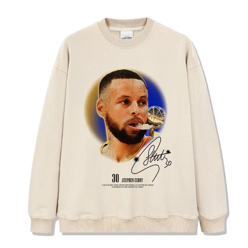 Stephen Curry Sweatshirt NBA - view 4