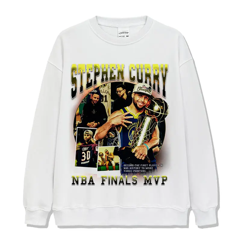 Stephen Curry Sweatshirt NBA 2024 - view 2