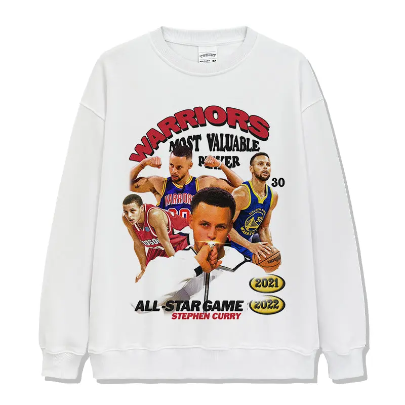 Stephen Curry Sweatshirt NBA 2024 - view 3