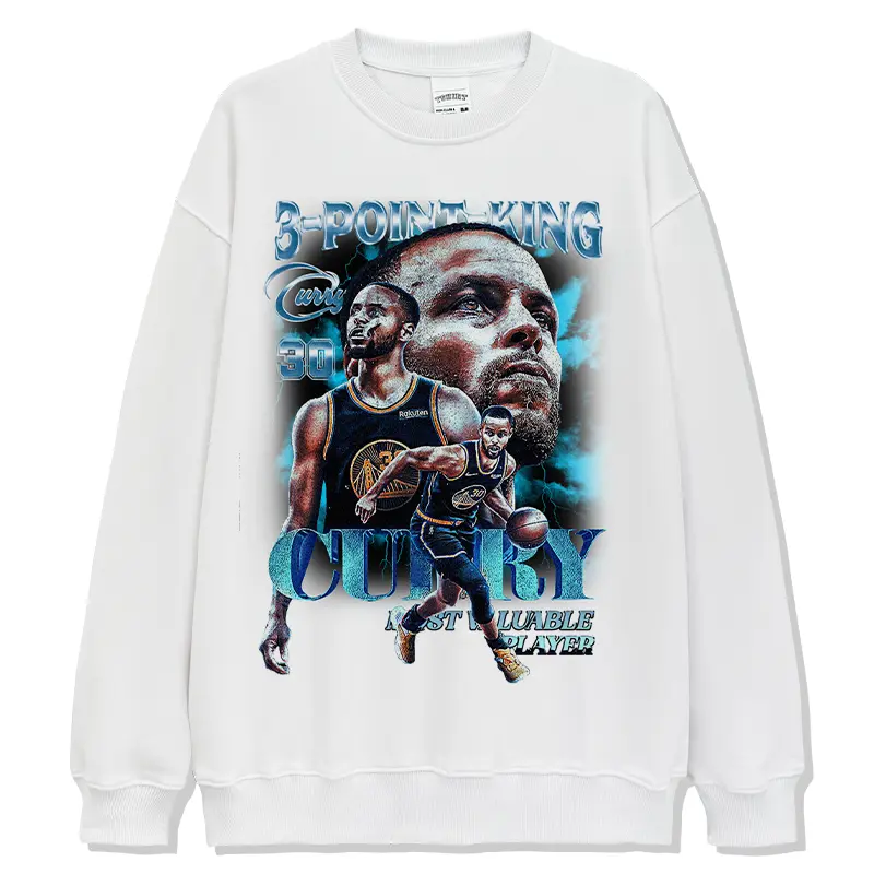 Stephen Curry Sweatshirt NBA 2024 - view 3