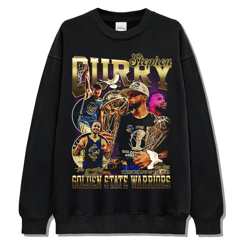 Stephen Curry Sweatshirt NBA 2024 - view 4