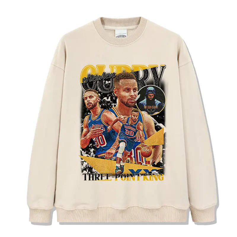 Stephen Curry Sweatshirt NBA 2024 - view 4