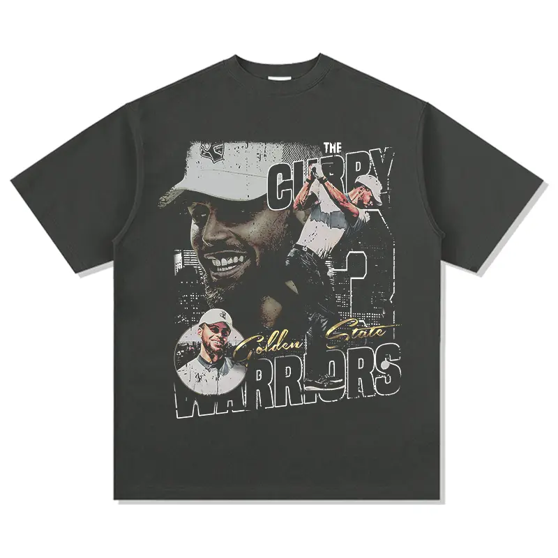 Stephen Curry TEE NBA - view 2