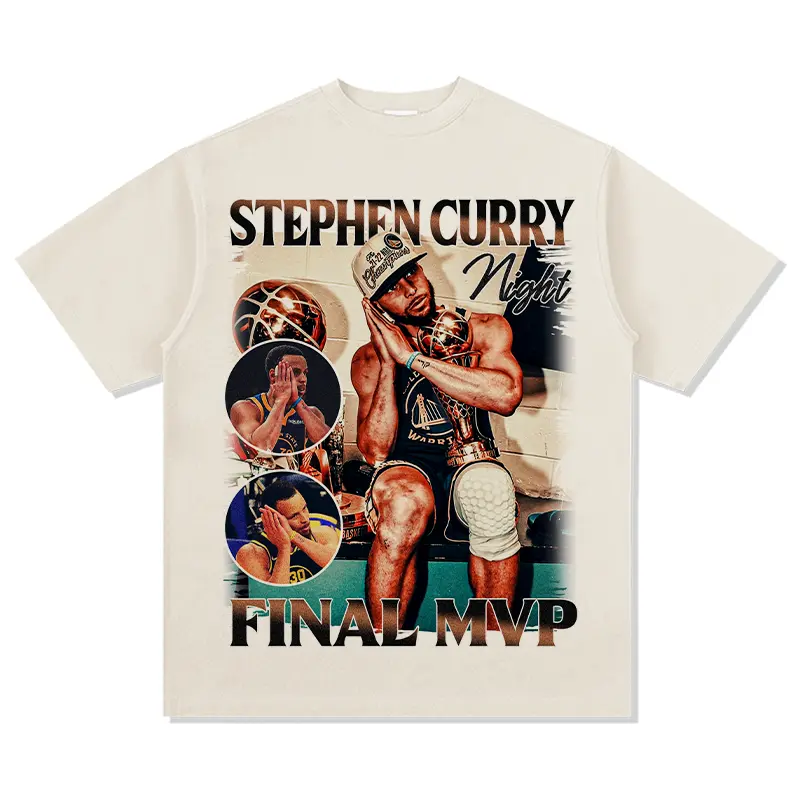 Stephen Curry TEE NBA - view 5