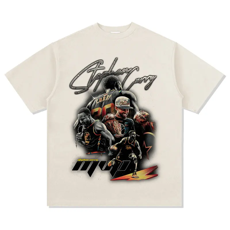 Stephen Curry TEE NBA - view 5