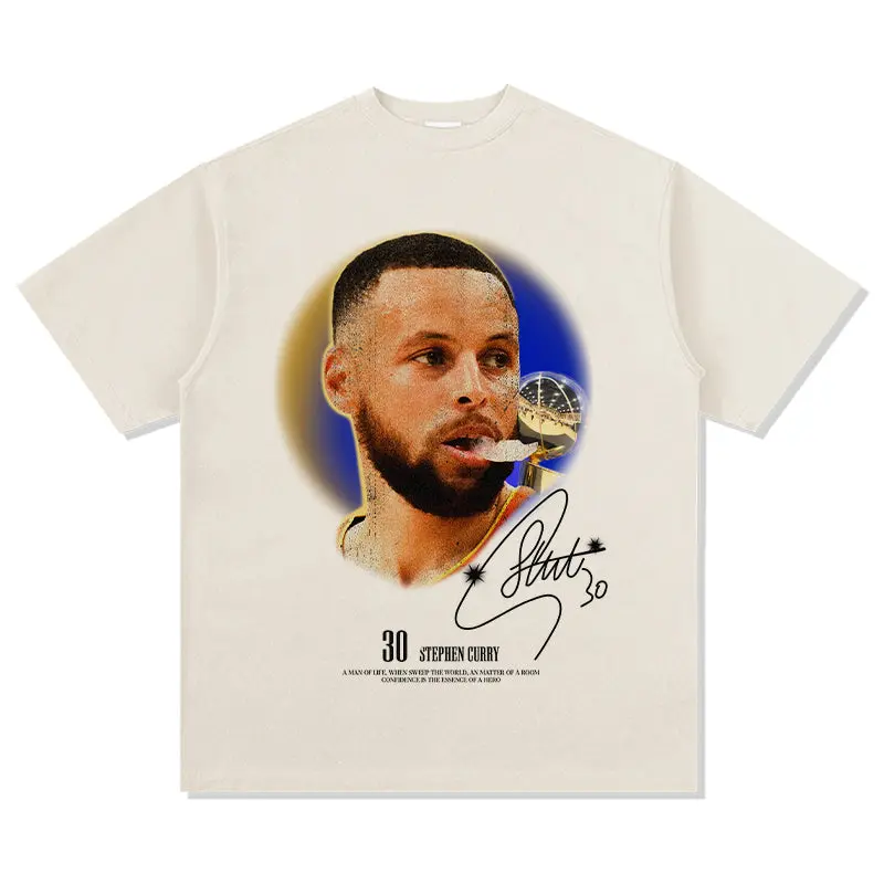 Stephen Curry TEE NBA - view 5