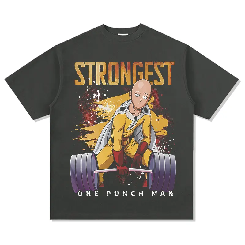 Strongest One Punch Man "Anime" TEE - view 3