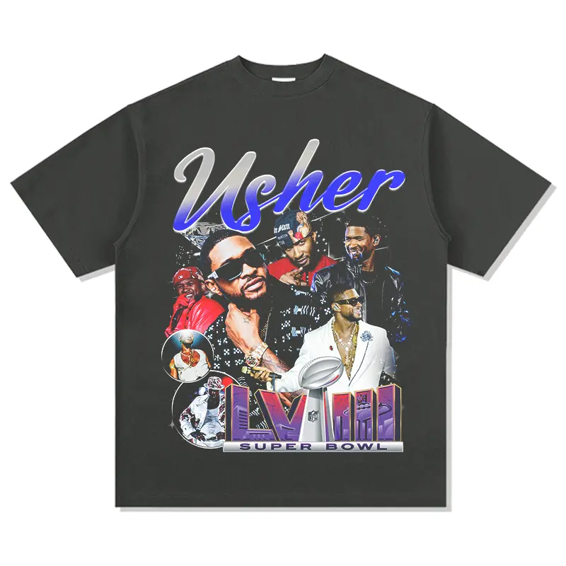 Super Bowl By Usher TEE - view 2