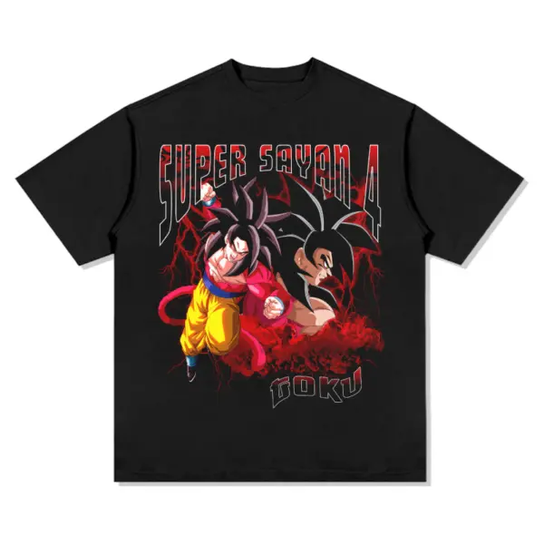 Super Saiyan 4 Goku "Anime" TEE